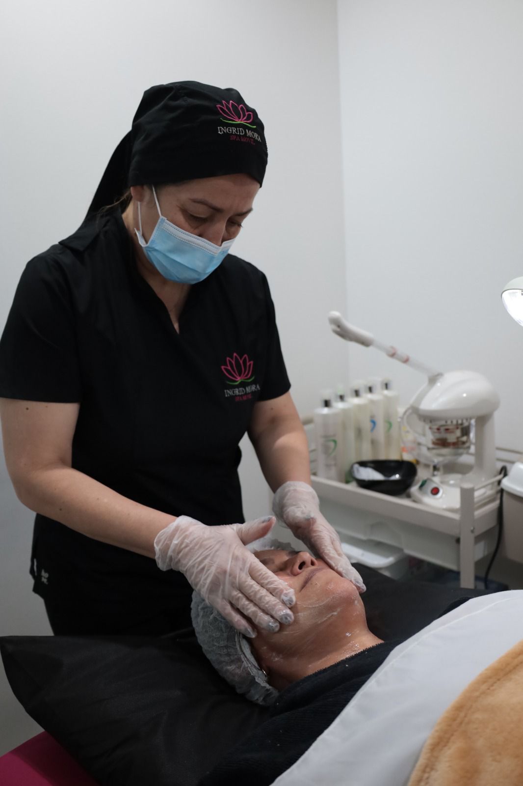 Limpieza Facial en Bogotá