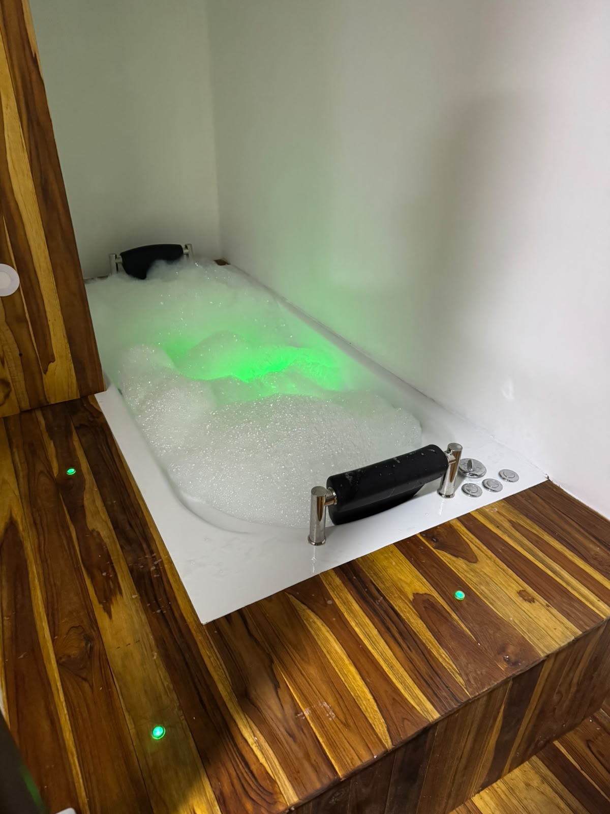 Jacuzzi Privado en Bogotá