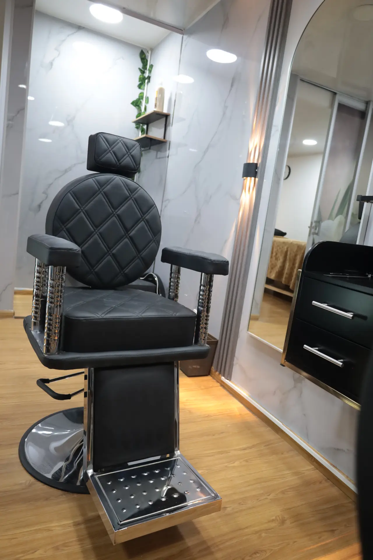 Barbería y Corte de Pelo en Bogotá