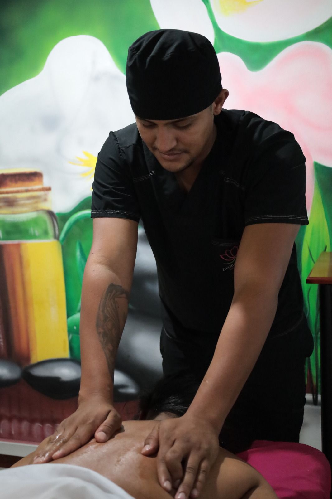 Masaje Sueco en Bogotá