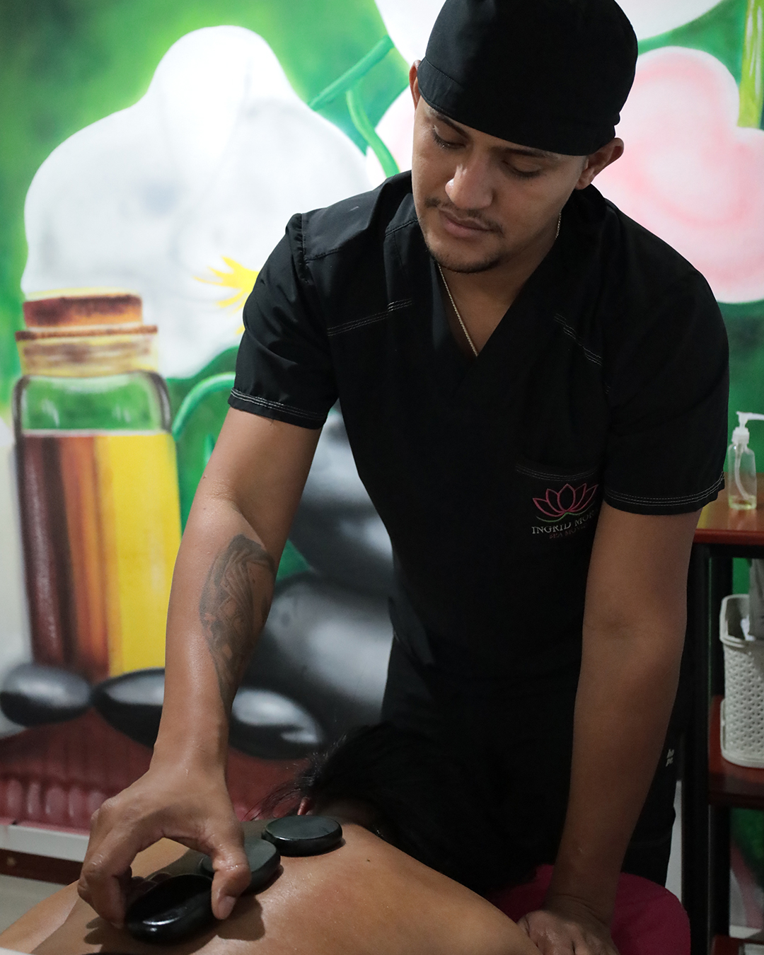 Piedras Calientes en Bogotá